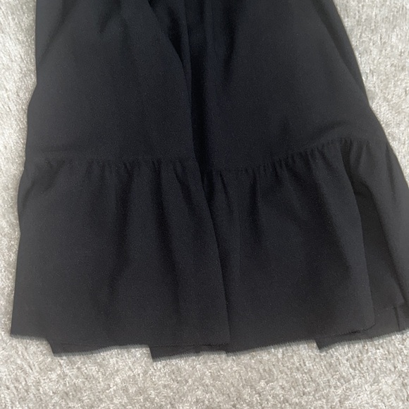 Aritzia Wilfred Tiered Halter Dress - Picture 4 of 4